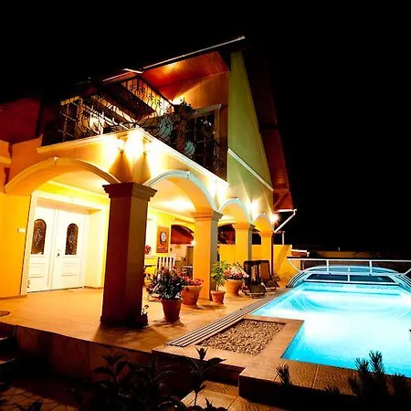 Villa Mikes