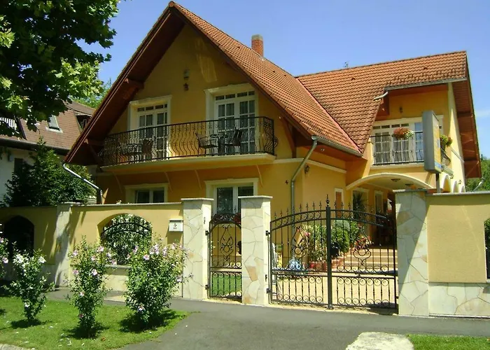 Villa Mikes Siófok